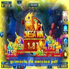 grimorio de narciso pdf